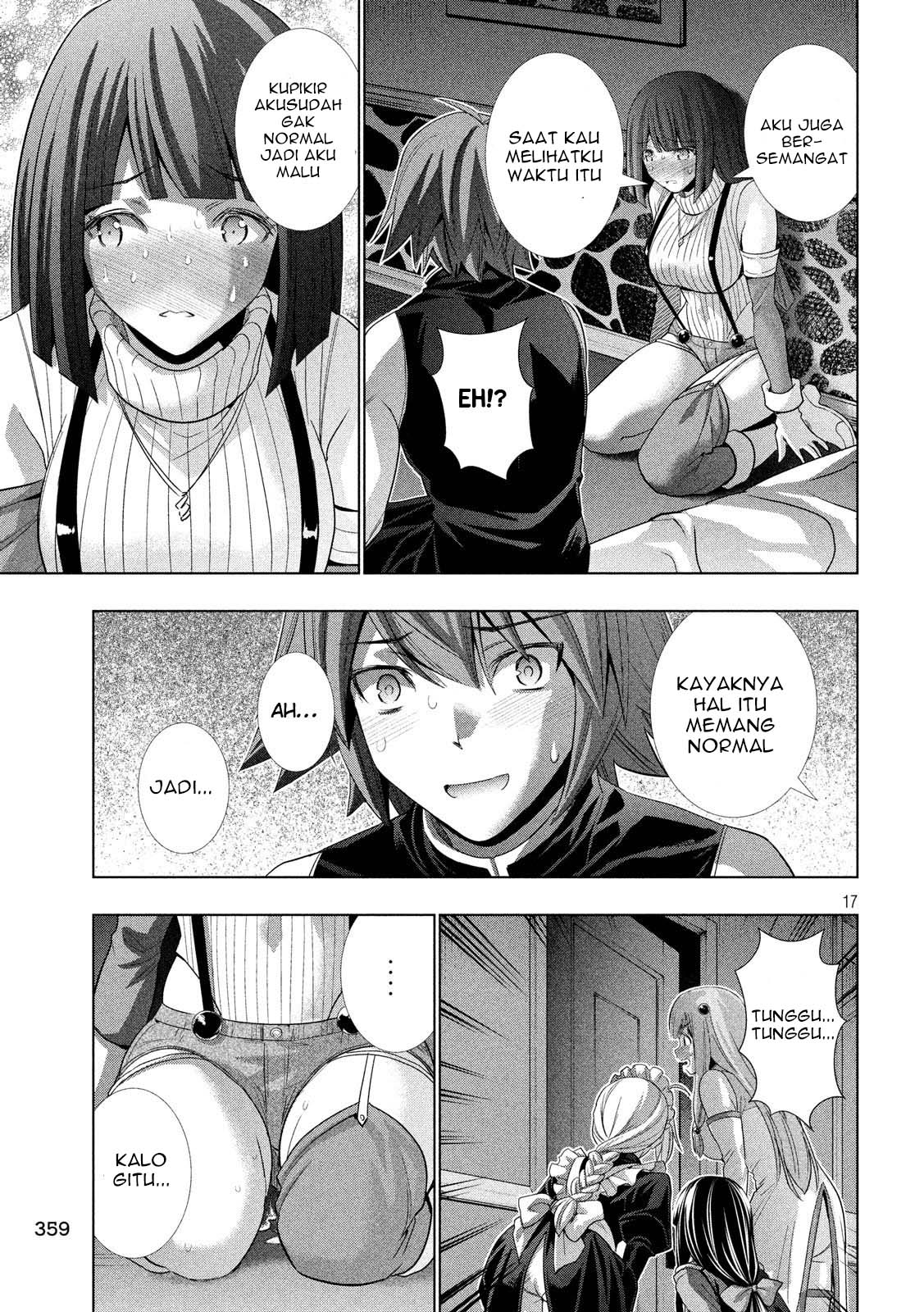 Parallel Paradise chapter 77 halaman 18