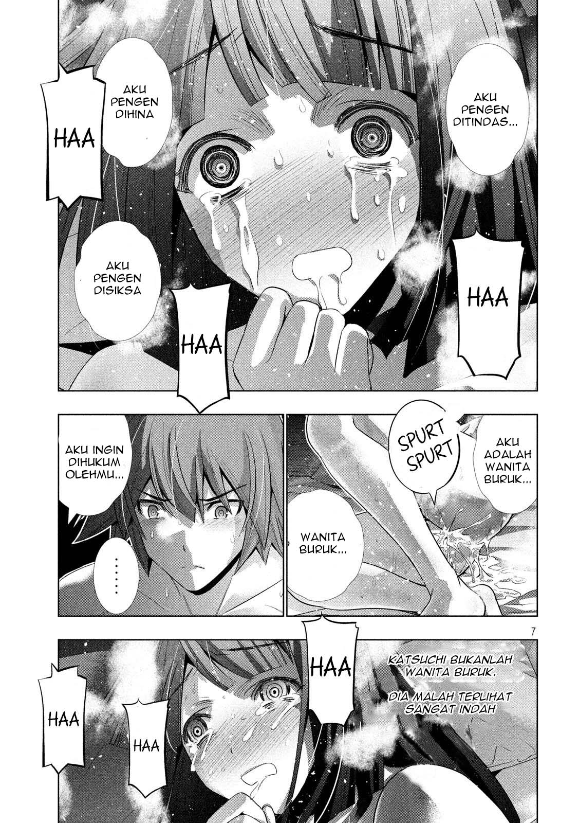 Parallel Paradise chapter 78 halaman 8