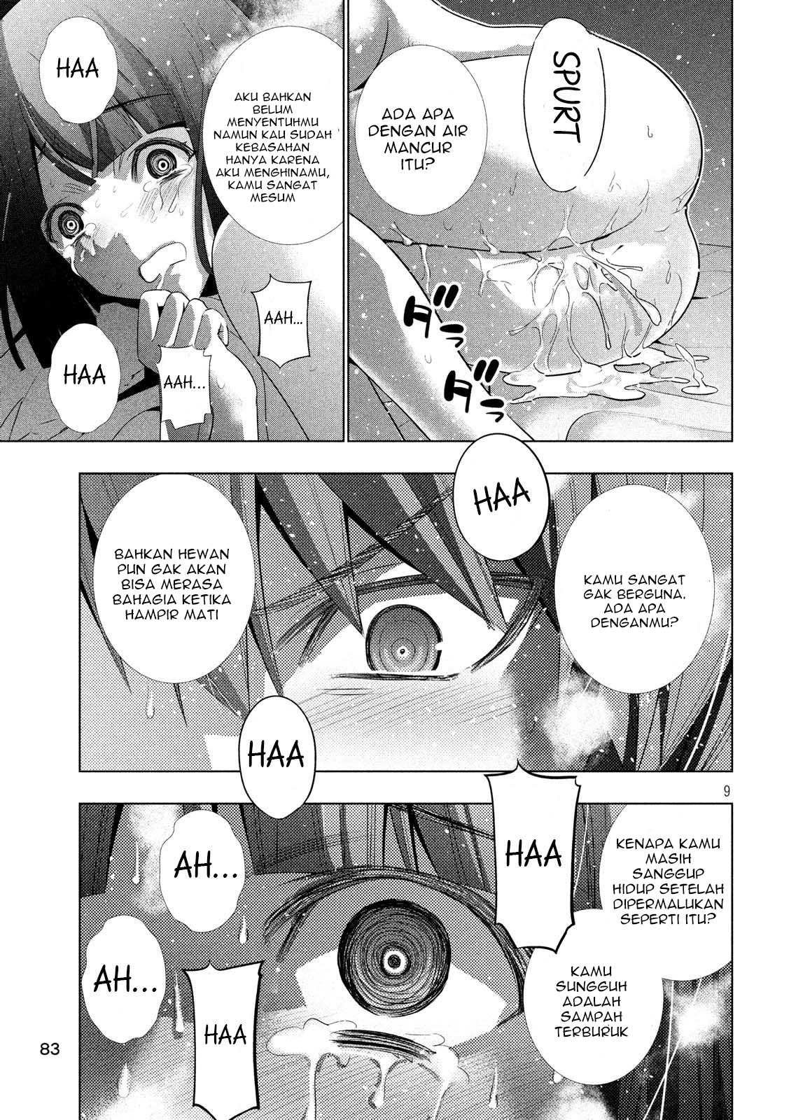 Parallel Paradise chapter 78 halaman 10