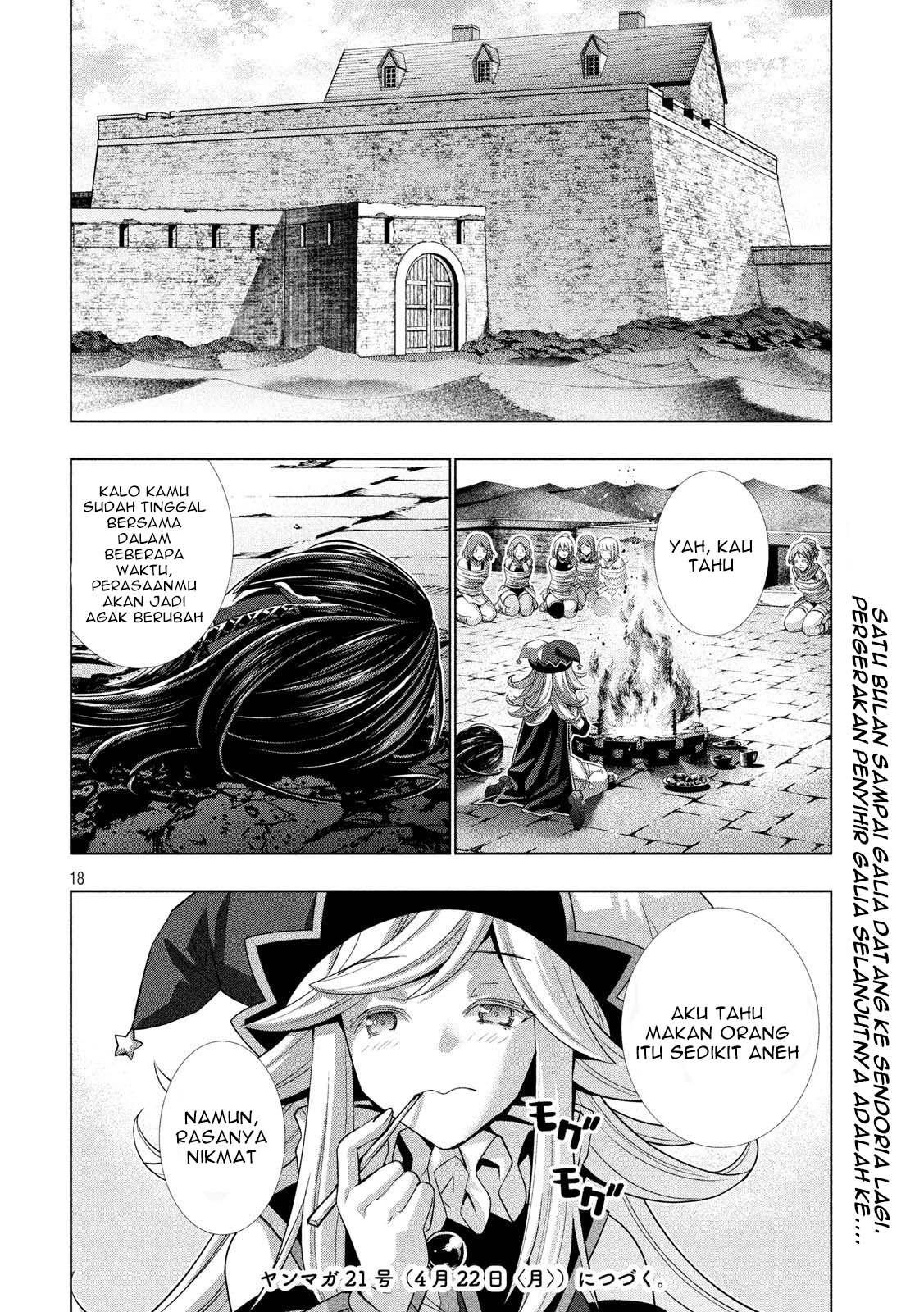 Parallel Paradise chapter 78 halaman 19