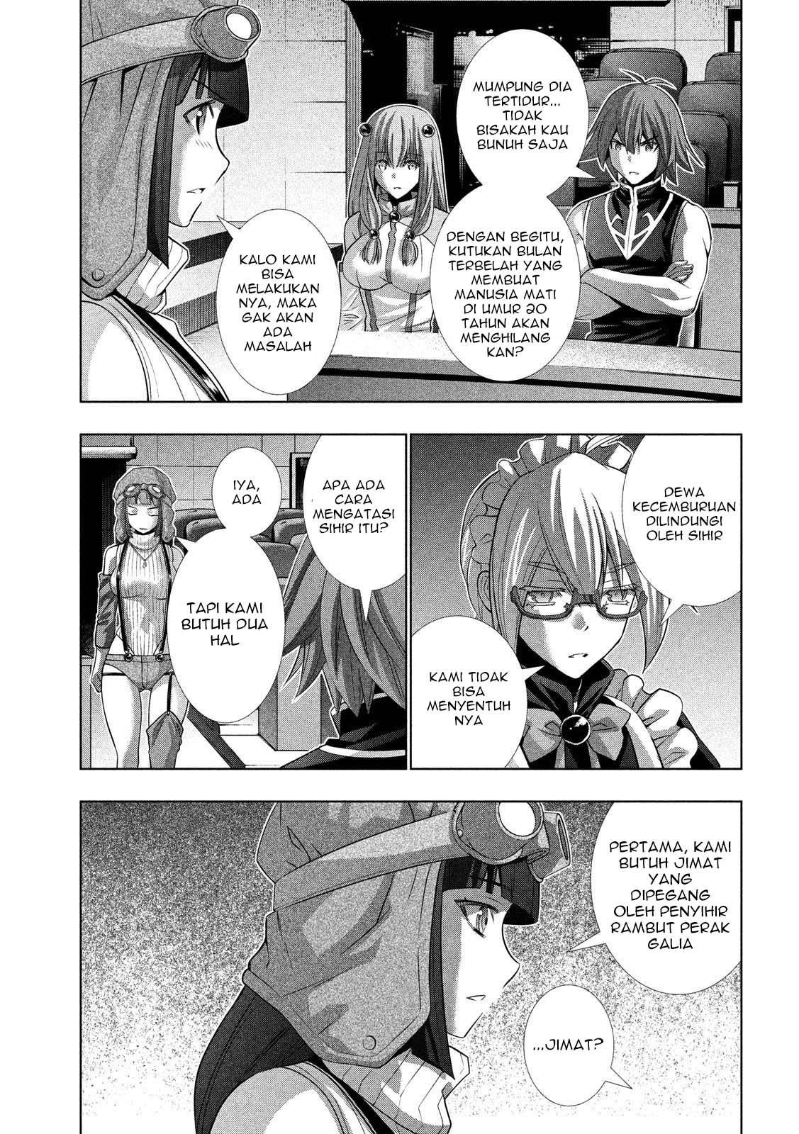 Parallel Paradise chapter 79 halaman 4