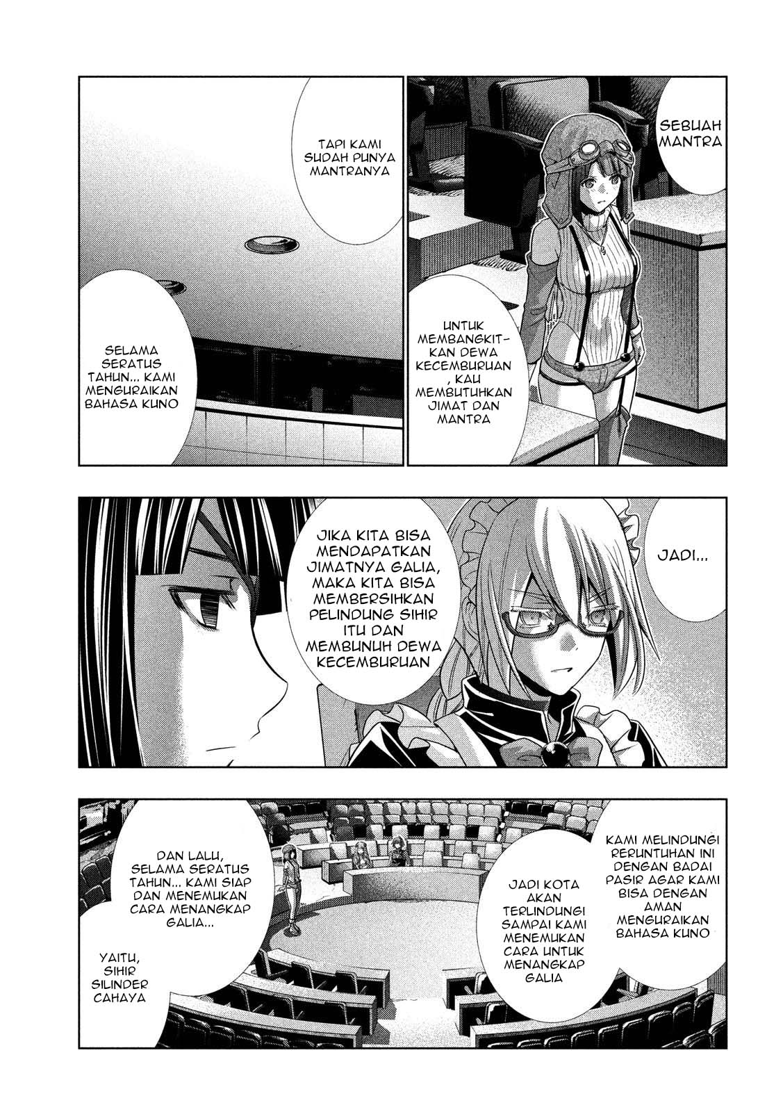 Parallel Paradise chapter 79 halaman 6