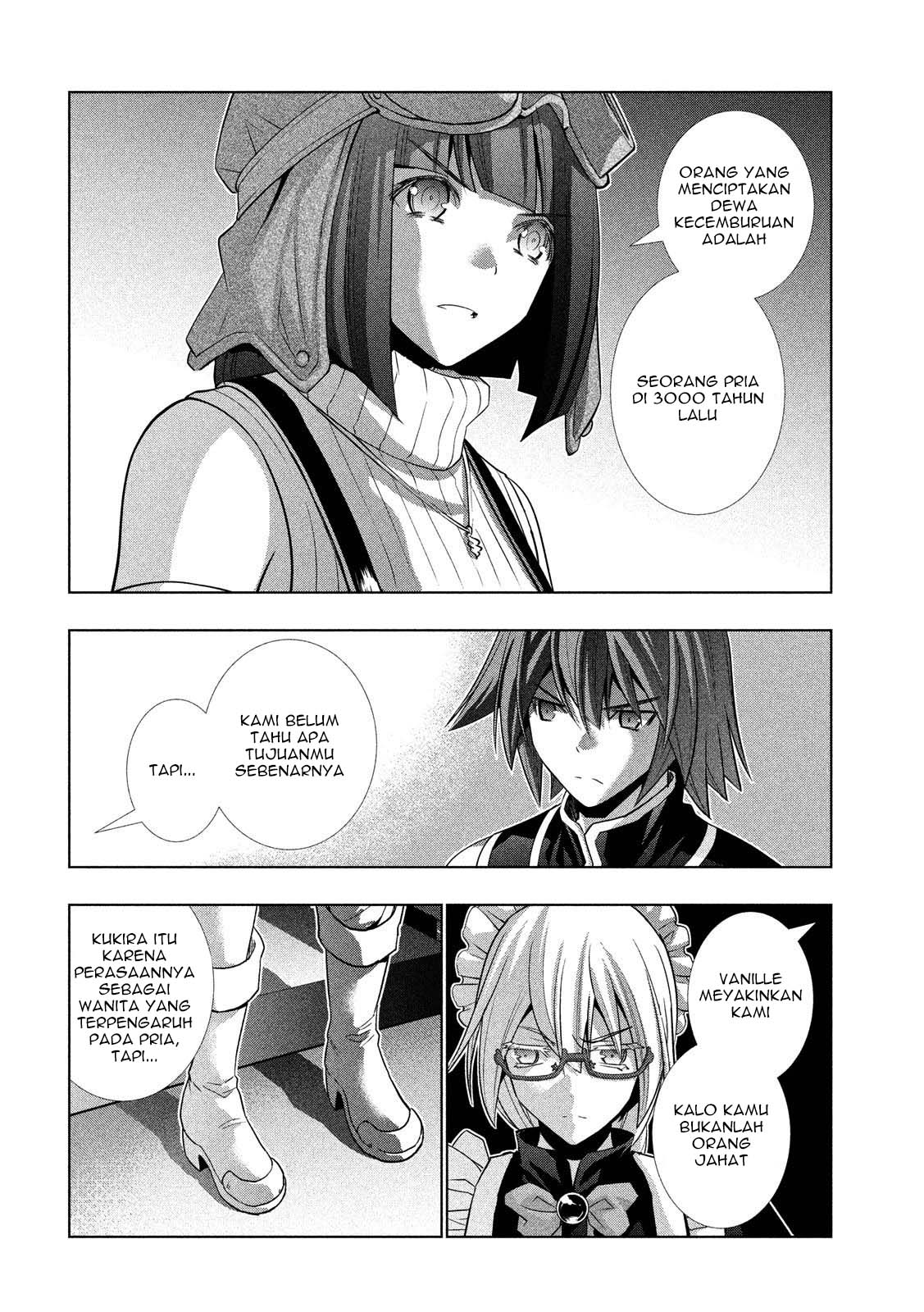 Parallel Paradise chapter 79 halaman 9