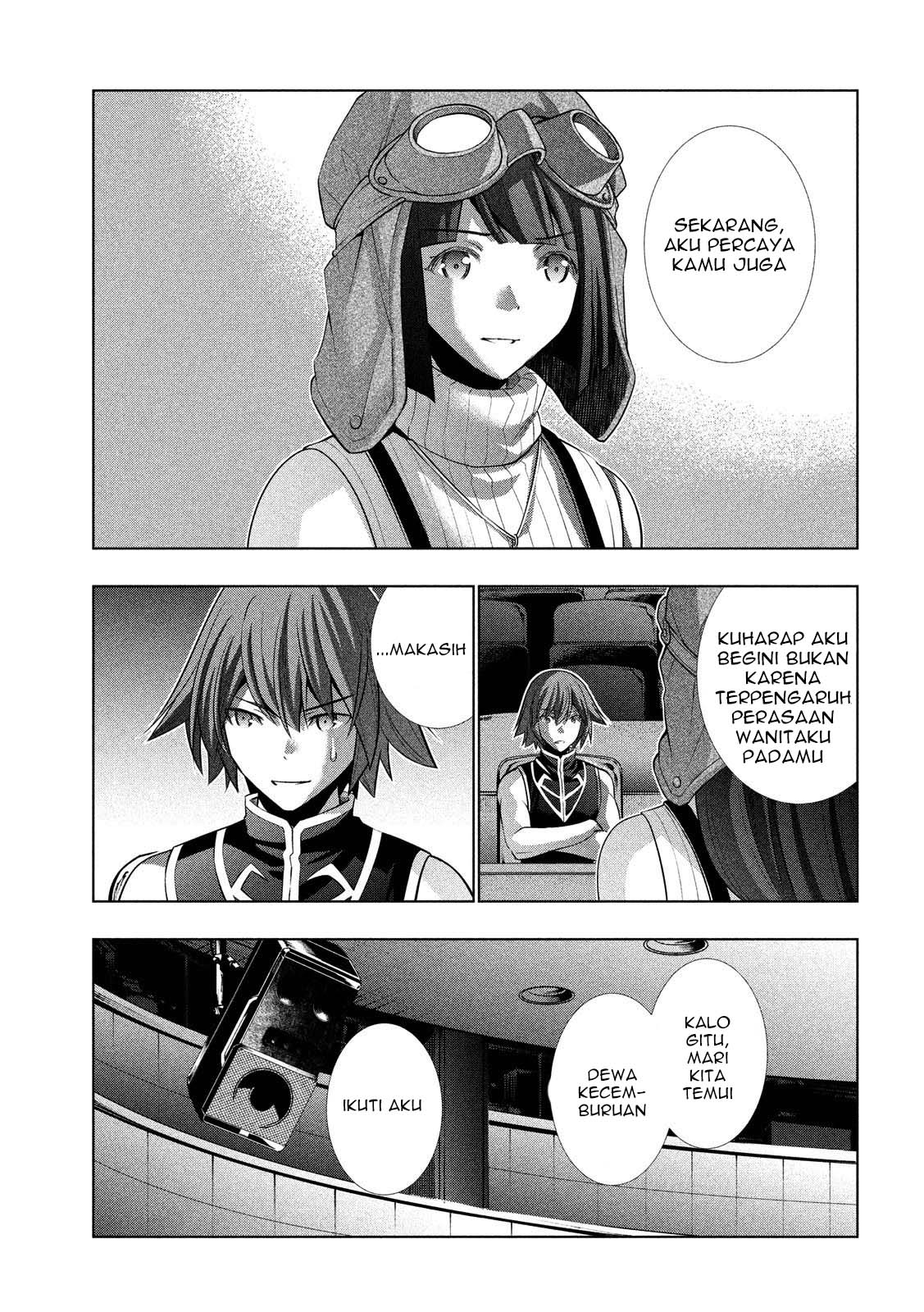 Parallel Paradise chapter 79 halaman 10