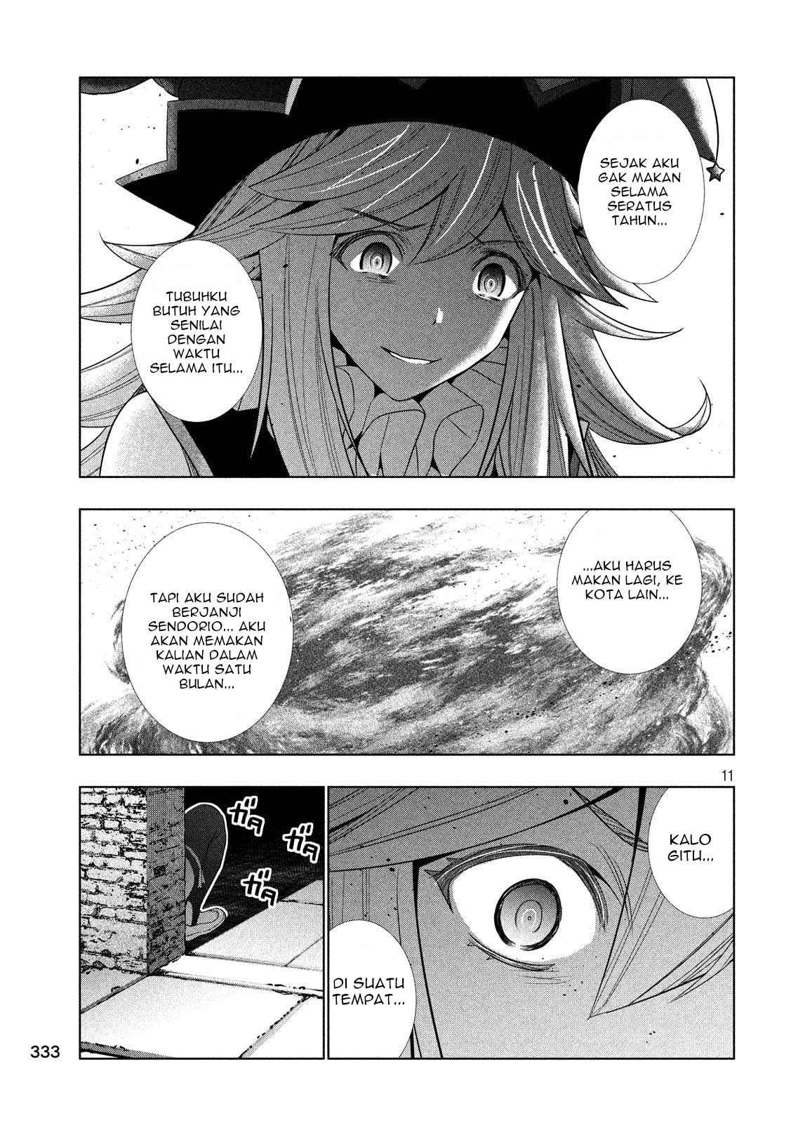 Parallel Paradise chapter 79 halaman 12