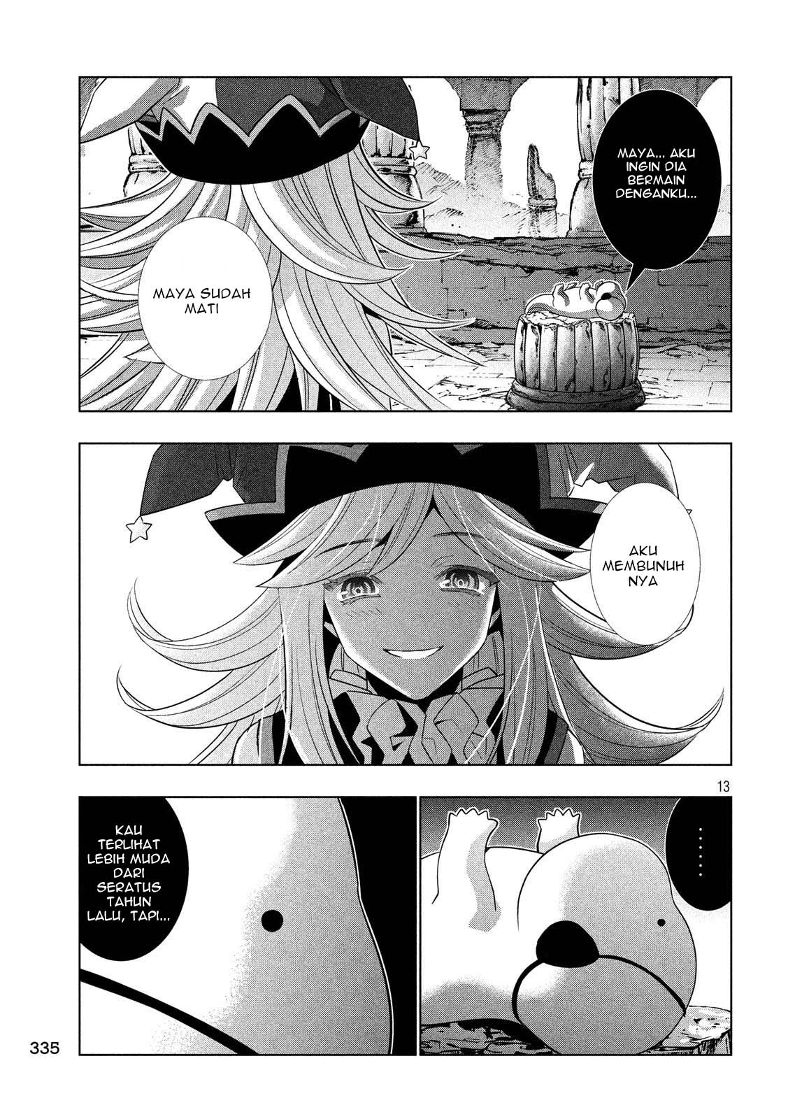 Parallel Paradise chapter 79 halaman 14