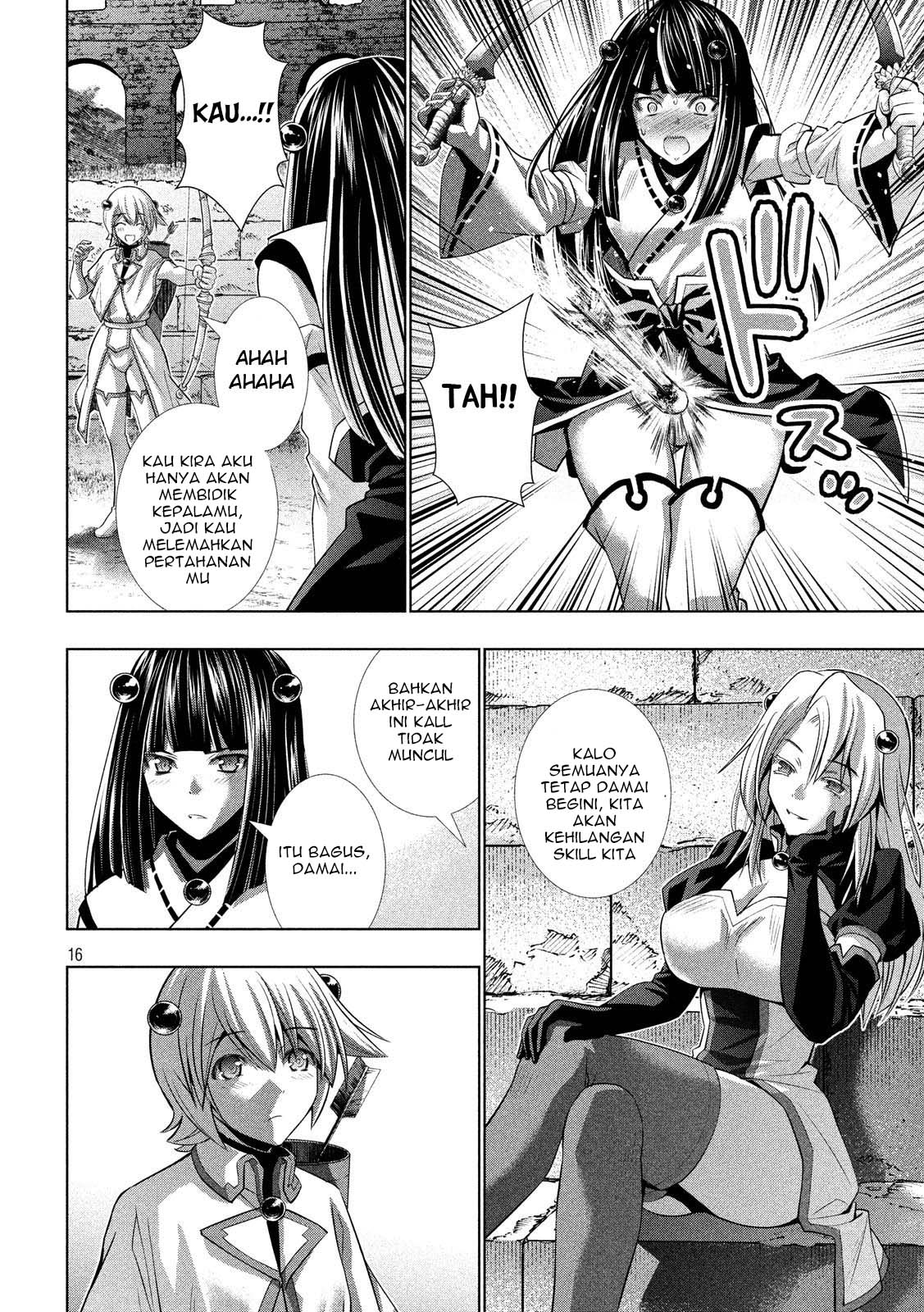Parallel Paradise chapter 79 halaman 17