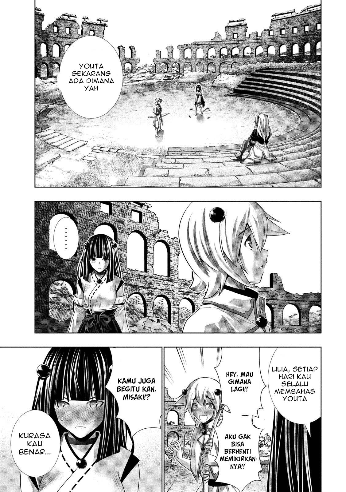 Parallel Paradise chapter 79 halaman 18