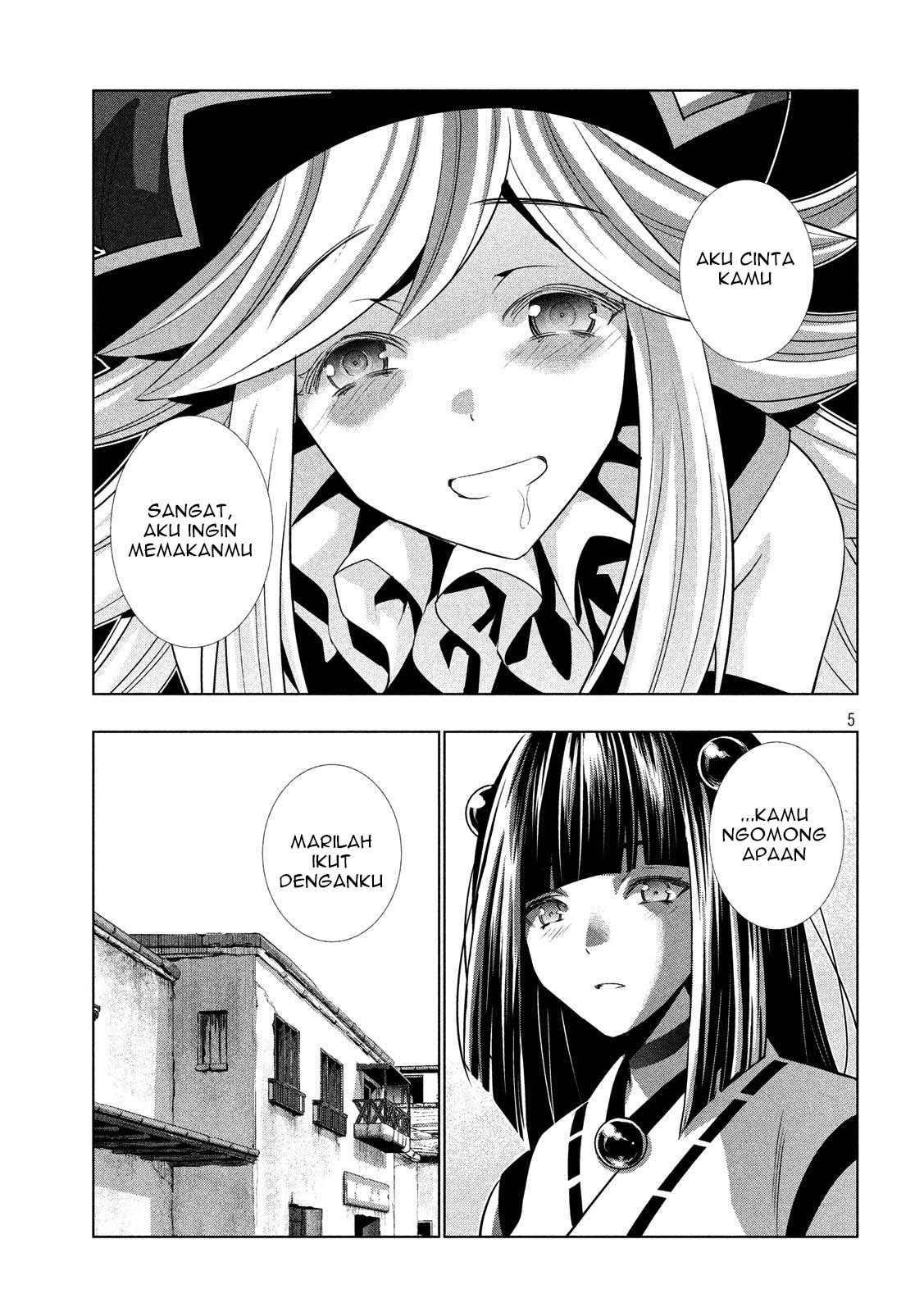 Parallel Paradise chapter 80 halaman 6