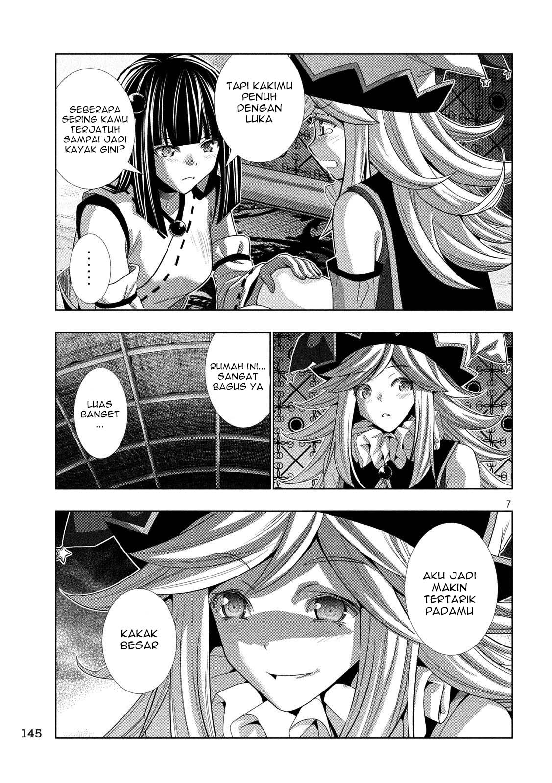 Parallel Paradise chapter 80 halaman 8