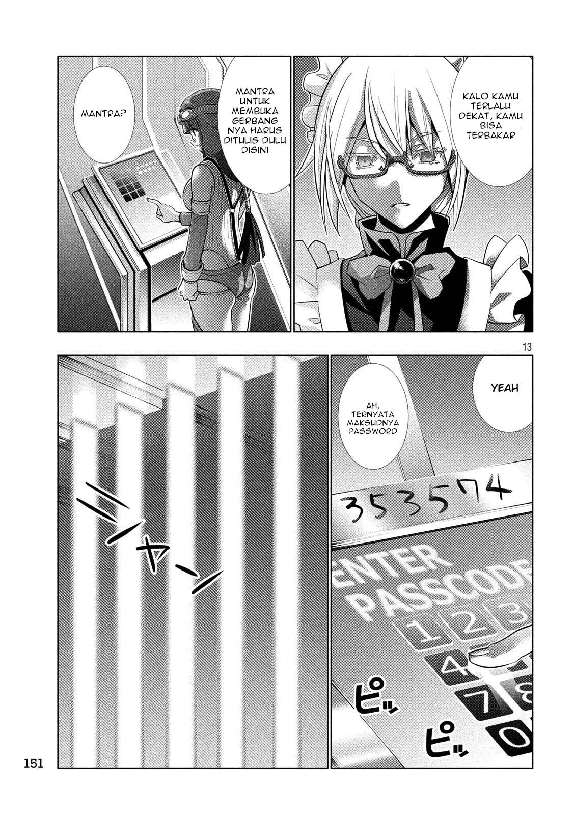 Parallel Paradise chapter 80 halaman 14
