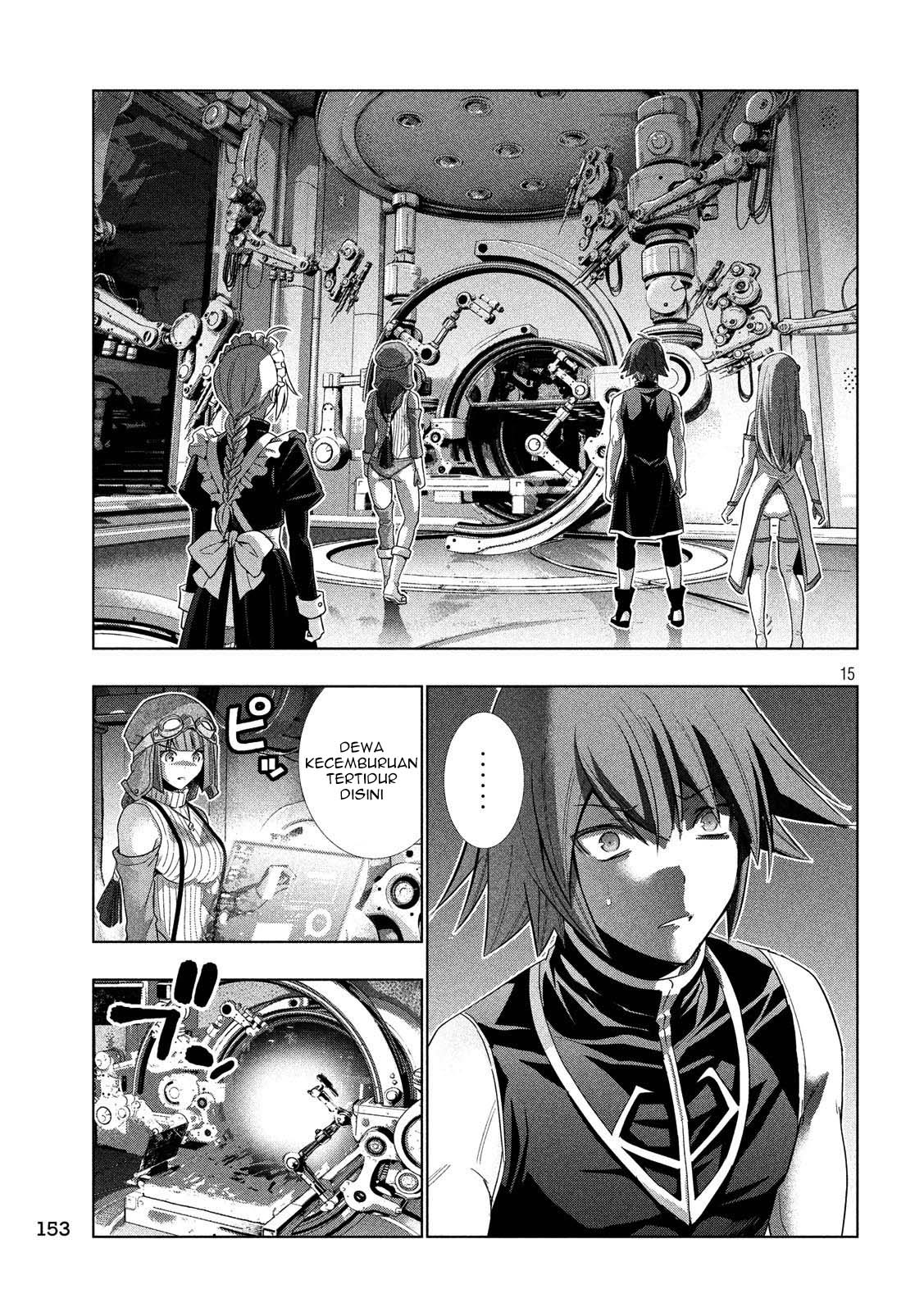 Parallel Paradise chapter 80 halaman 16