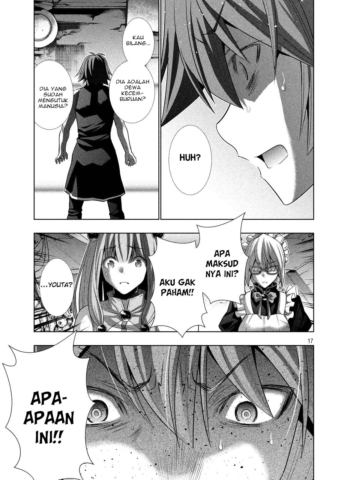 Parallel Paradise chapter 80 halaman 18