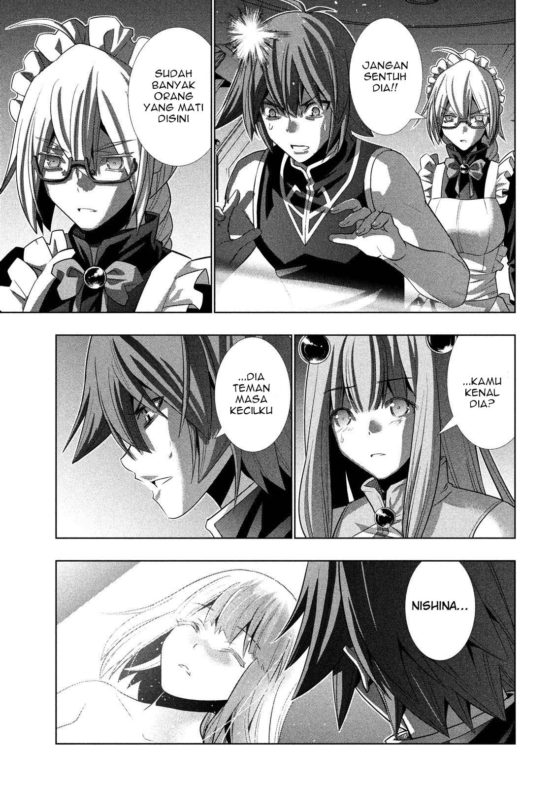 Parallel Paradise chapter 81 halaman 4