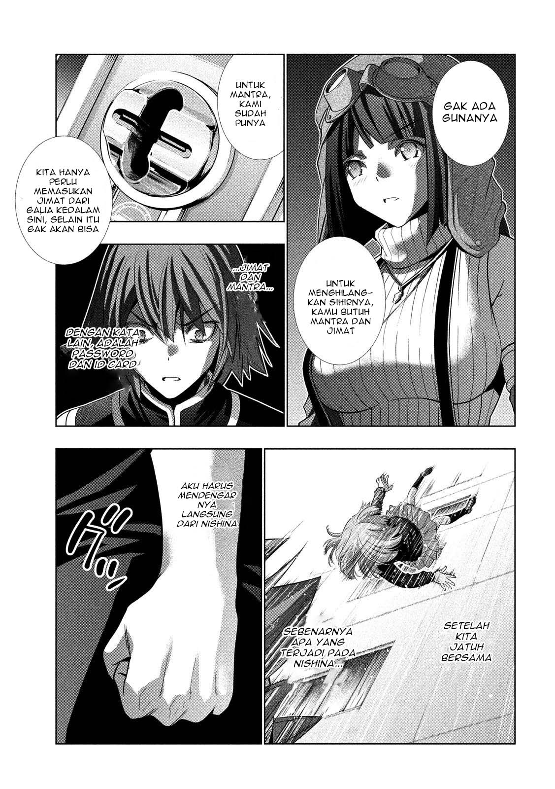 Parallel Paradise chapter 81 halaman 6