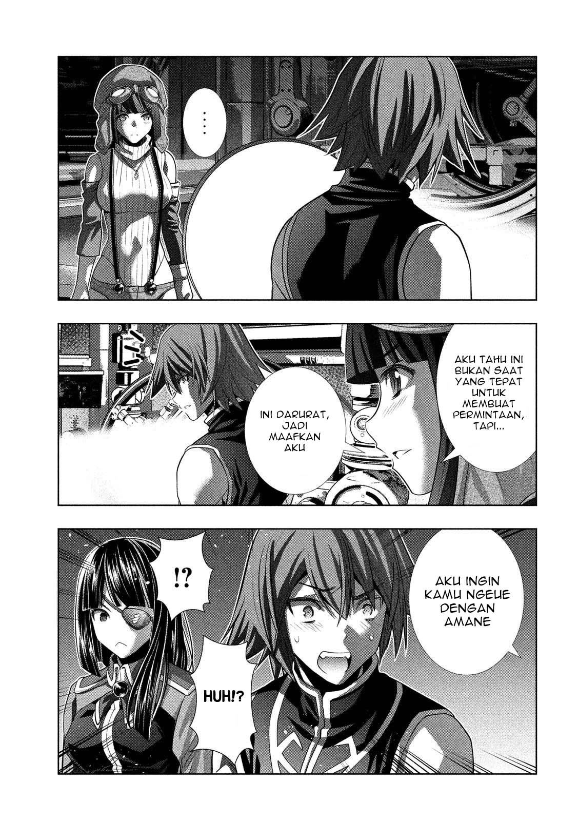 Parallel Paradise chapter 81 halaman 8