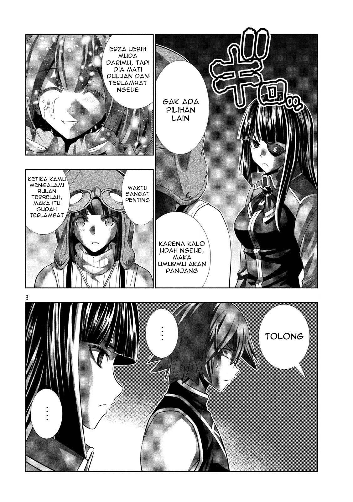 Parallel Paradise chapter 81 halaman 9