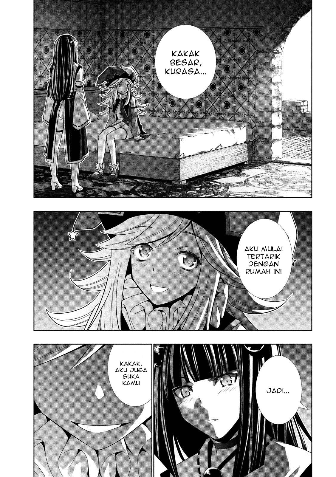 Parallel Paradise chapter 81 halaman 10