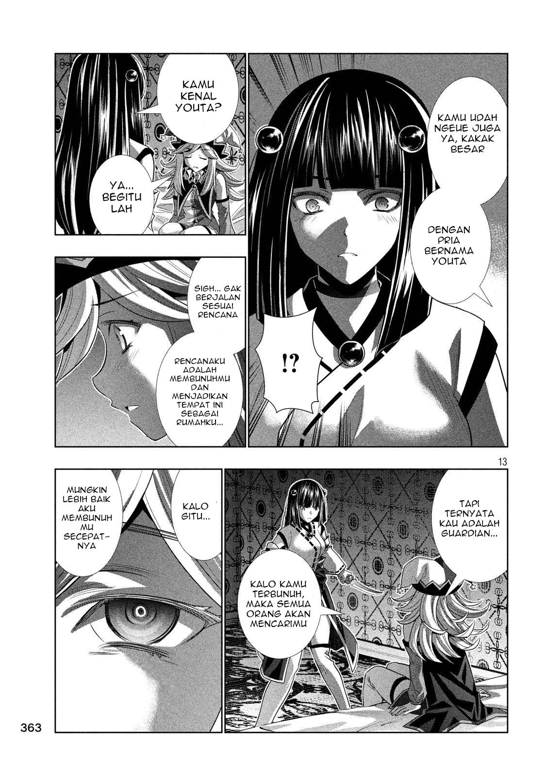 Parallel Paradise chapter 81 halaman 14