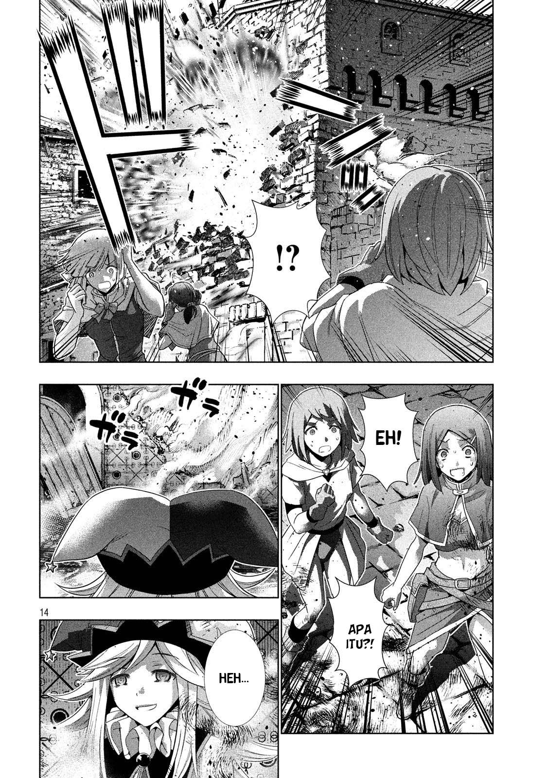 Parallel Paradise chapter 81 halaman 15