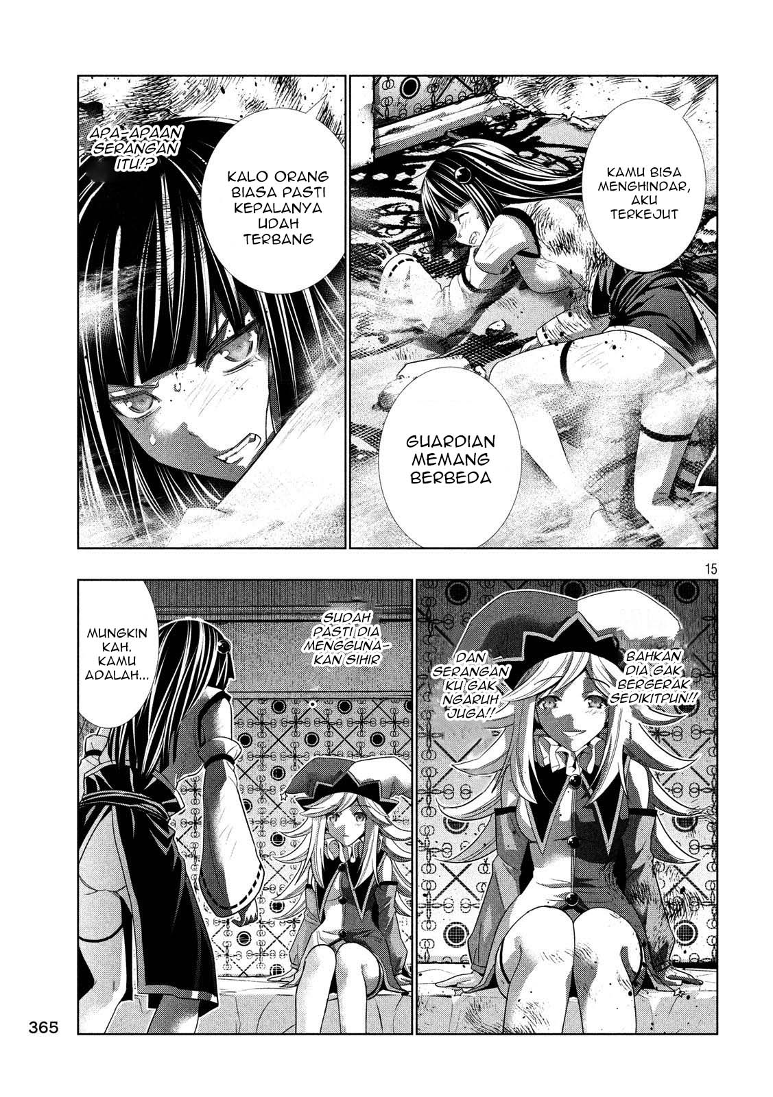 Parallel Paradise chapter 81 halaman 16