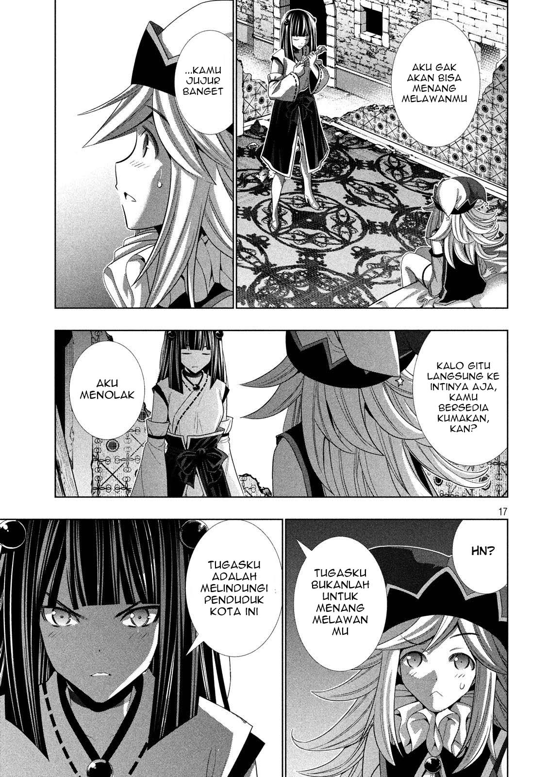 Parallel Paradise chapter 81 halaman 18