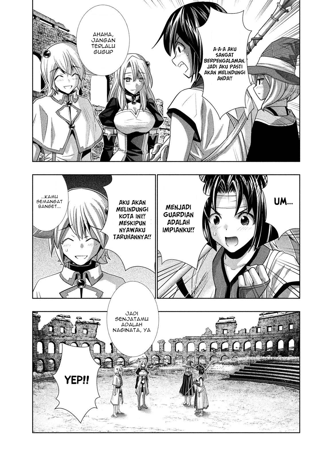 Parallel Paradise chapter 82 halaman 4