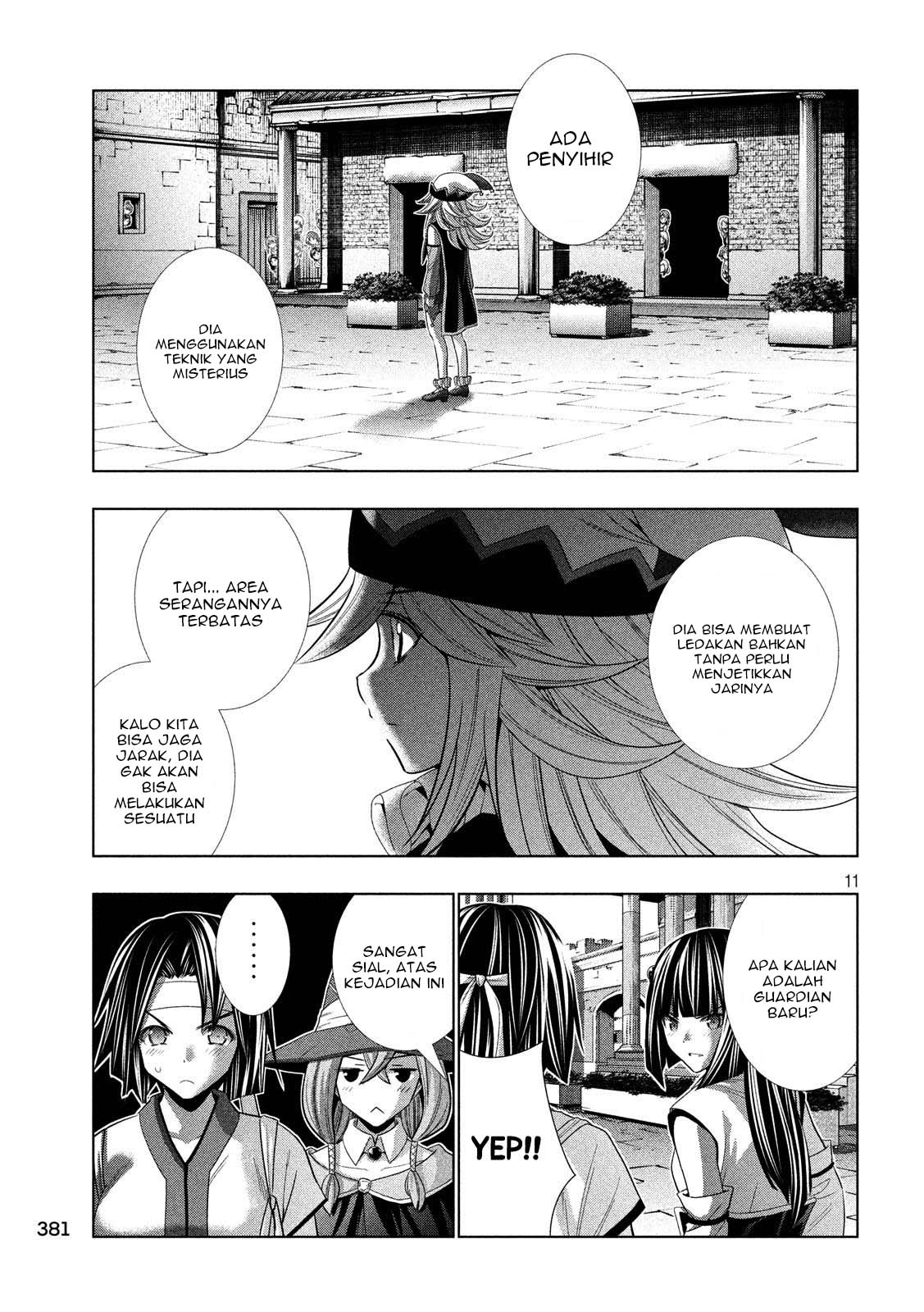 Parallel Paradise chapter 82 halaman 12