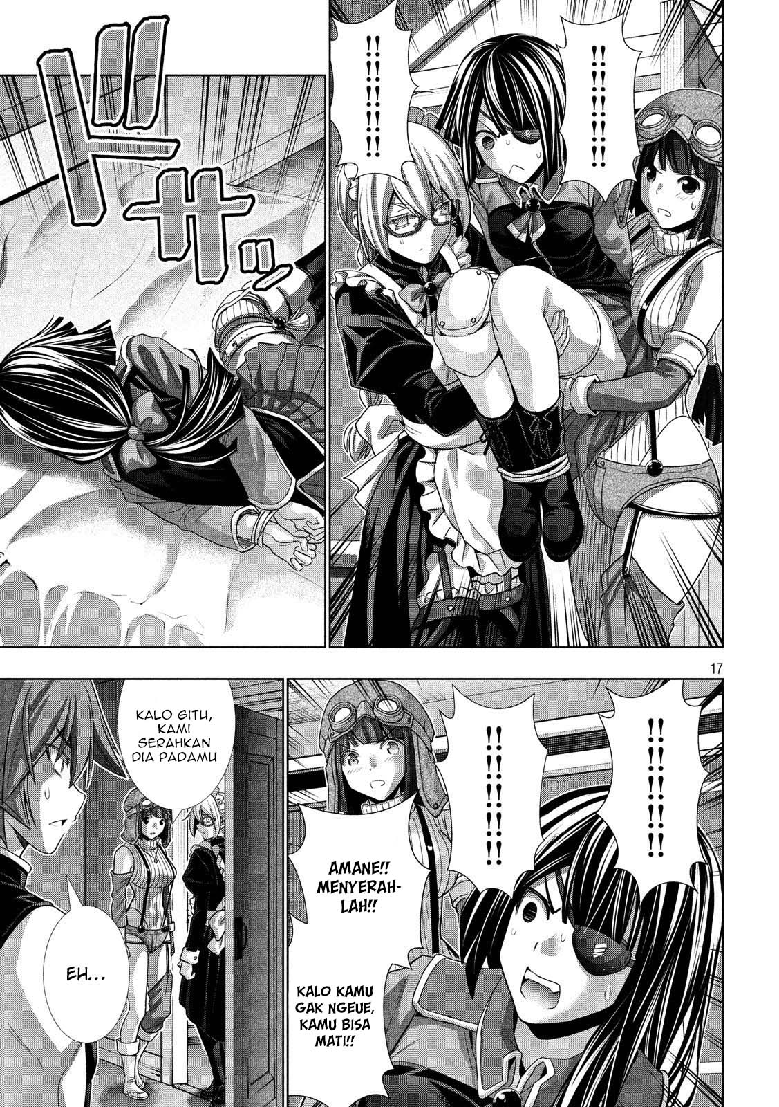 Parallel Paradise chapter 82 halaman 18