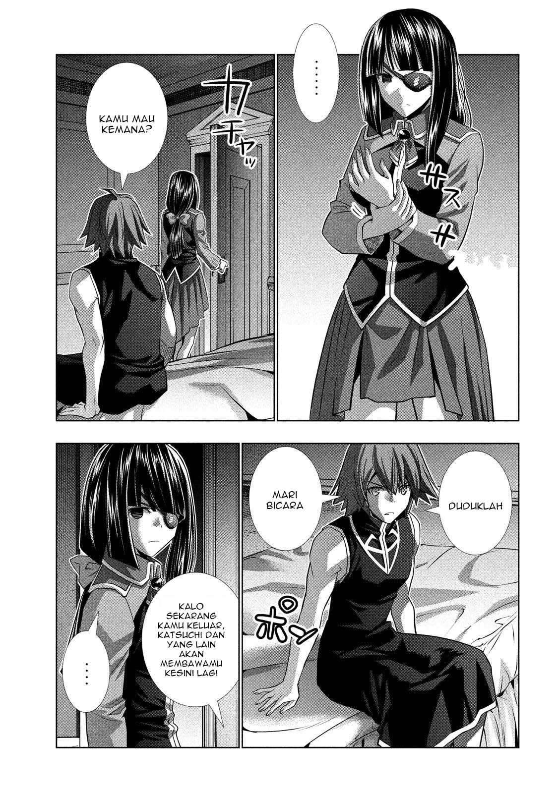 Parallel Paradise chapter 83 halaman 4