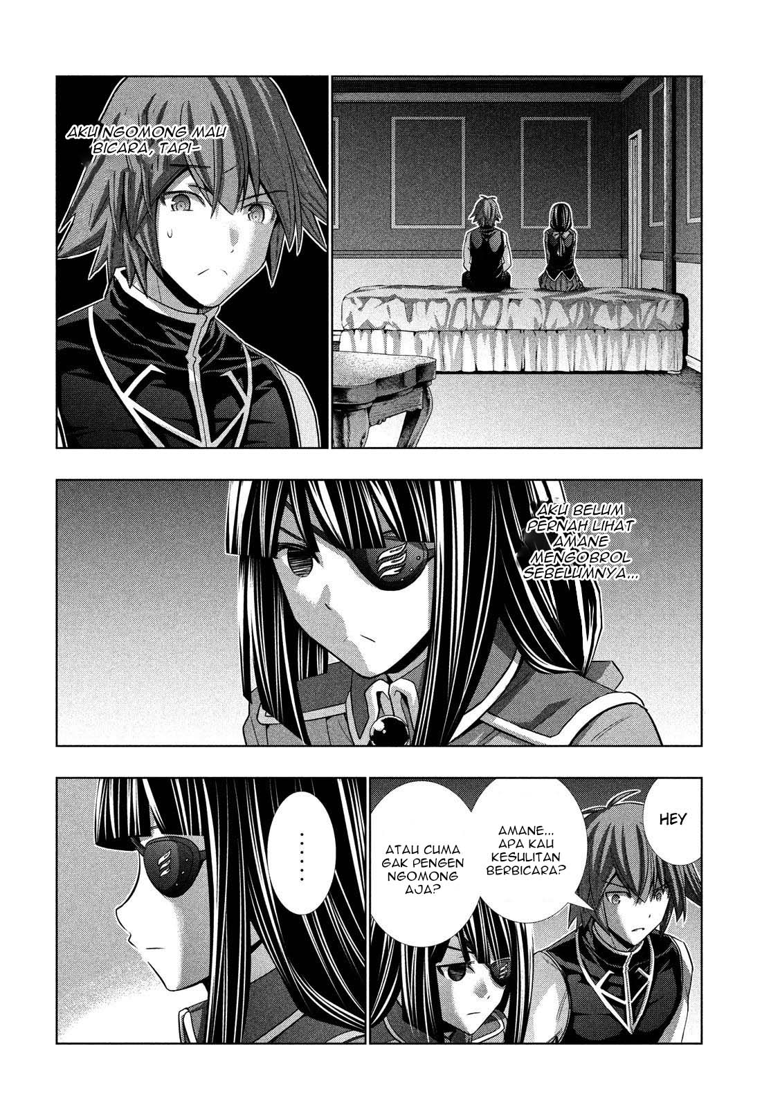 Parallel Paradise chapter 83 halaman 5