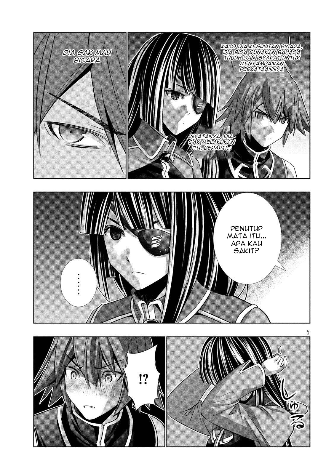 Parallel Paradise chapter 83 halaman 6