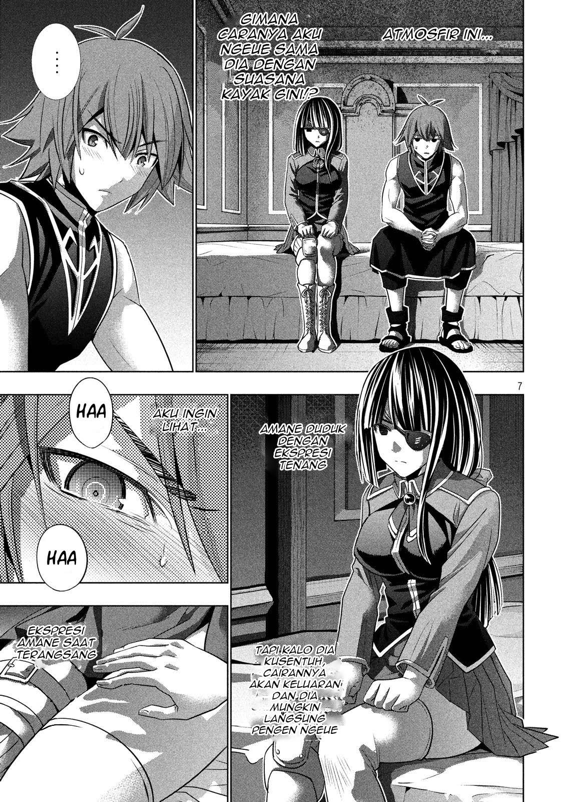 Parallel Paradise chapter 83 halaman 8