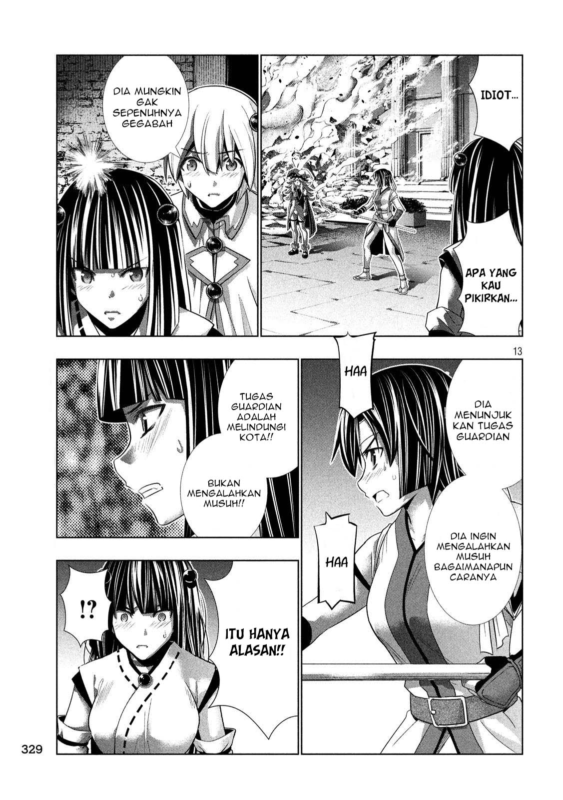 Parallel Paradise chapter 83 halaman 14