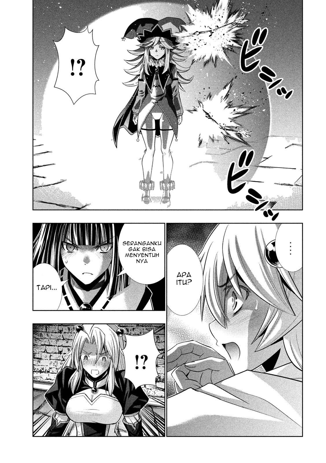 Parallel Paradise chapter 83 halaman 16
