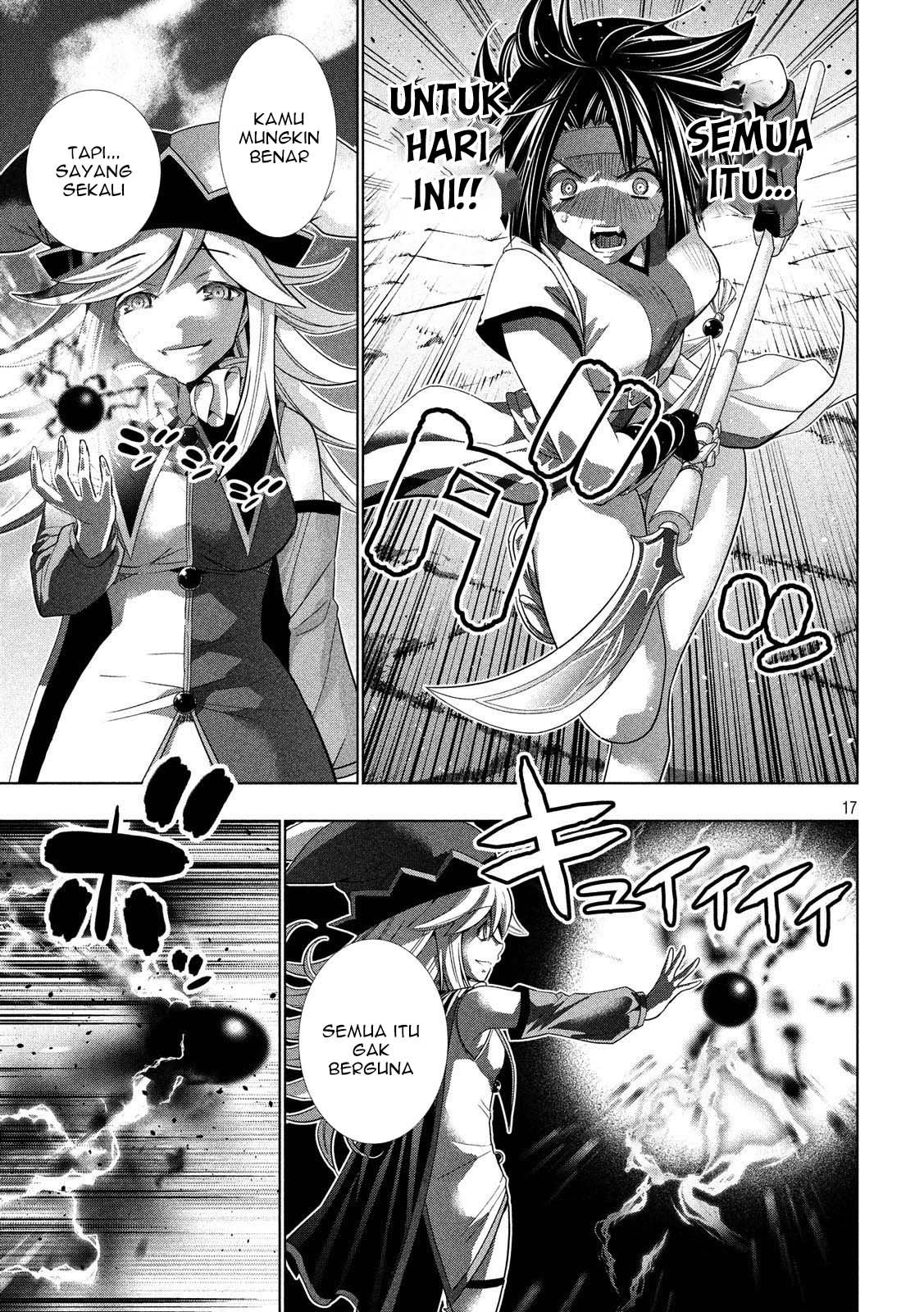 Parallel Paradise chapter 83 halaman 18