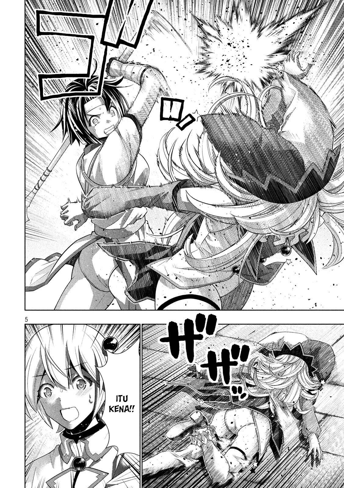 Parallel Paradise chapter 84 halaman 6