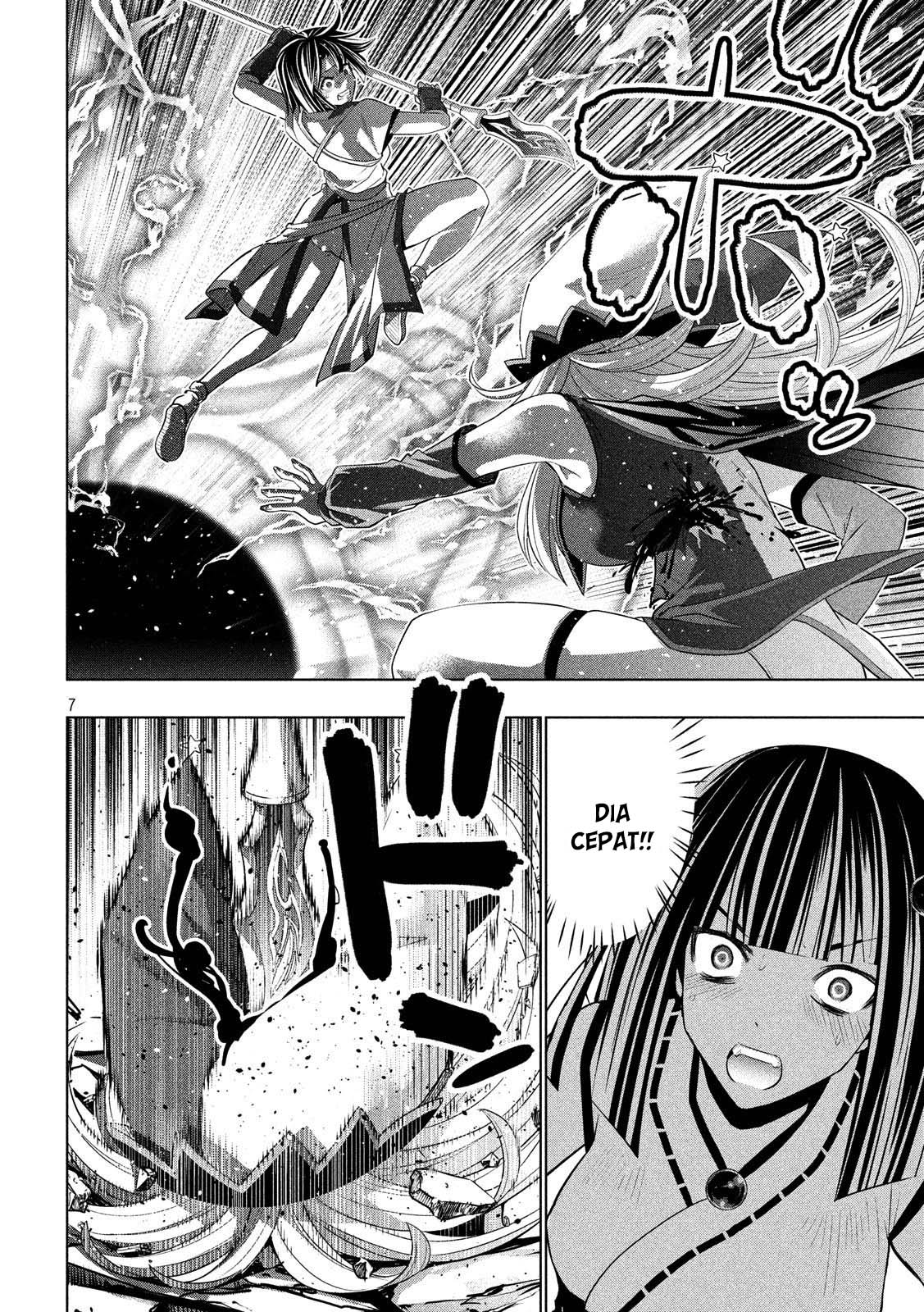 Parallel Paradise chapter 84 halaman 8