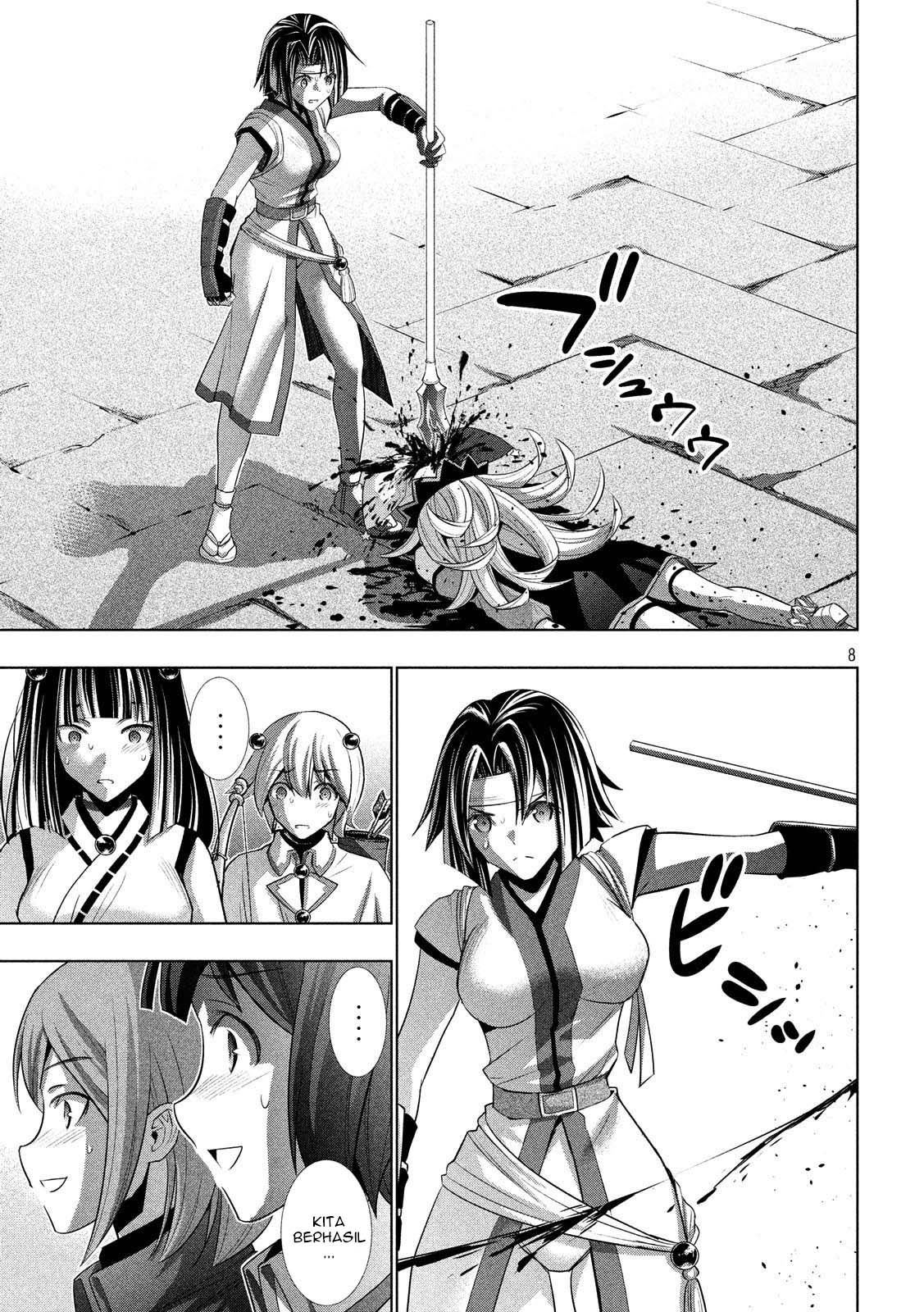 Parallel Paradise chapter 84 halaman 9