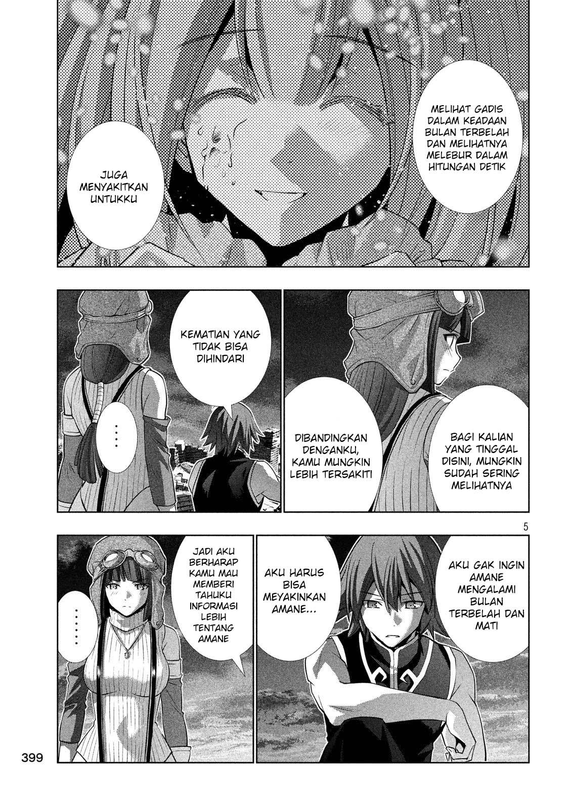 Parallel Paradise chapter 85 halaman 6
