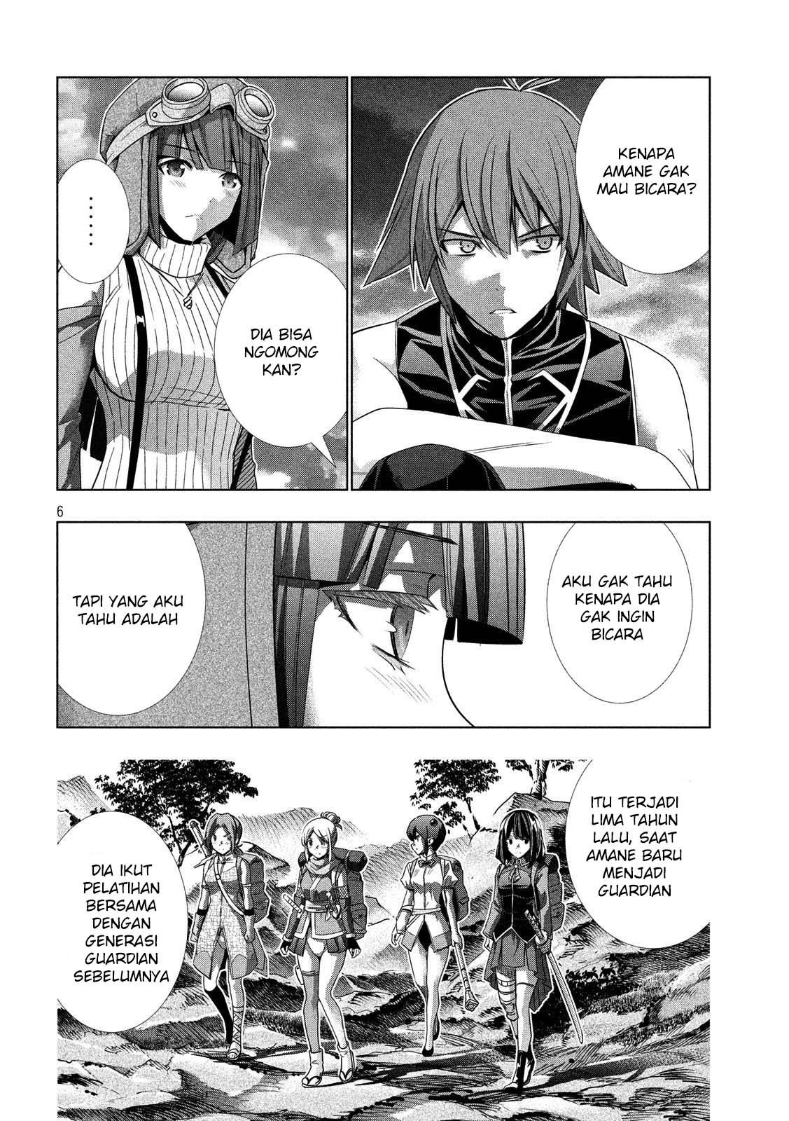 Parallel Paradise chapter 85 halaman 7