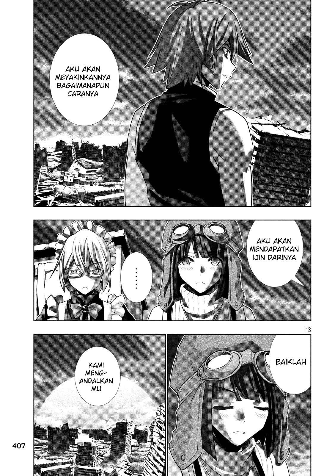 Parallel Paradise chapter 85 halaman 14