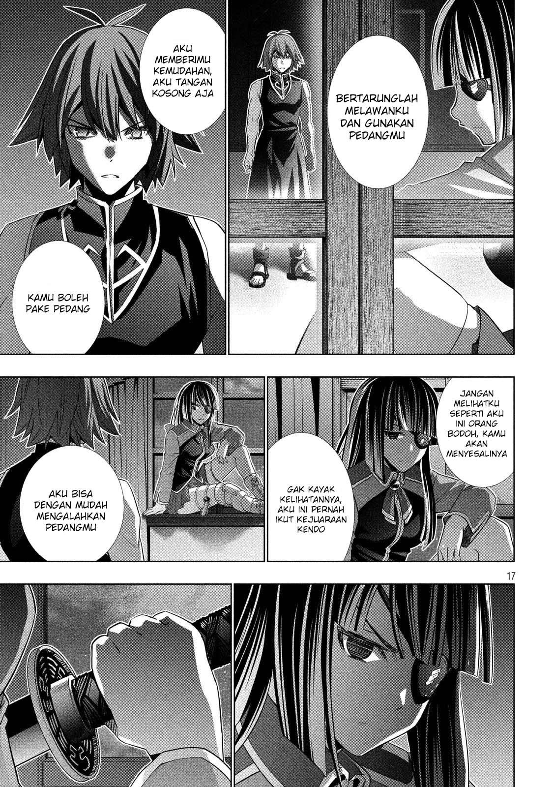 Parallel Paradise chapter 85 halaman 18