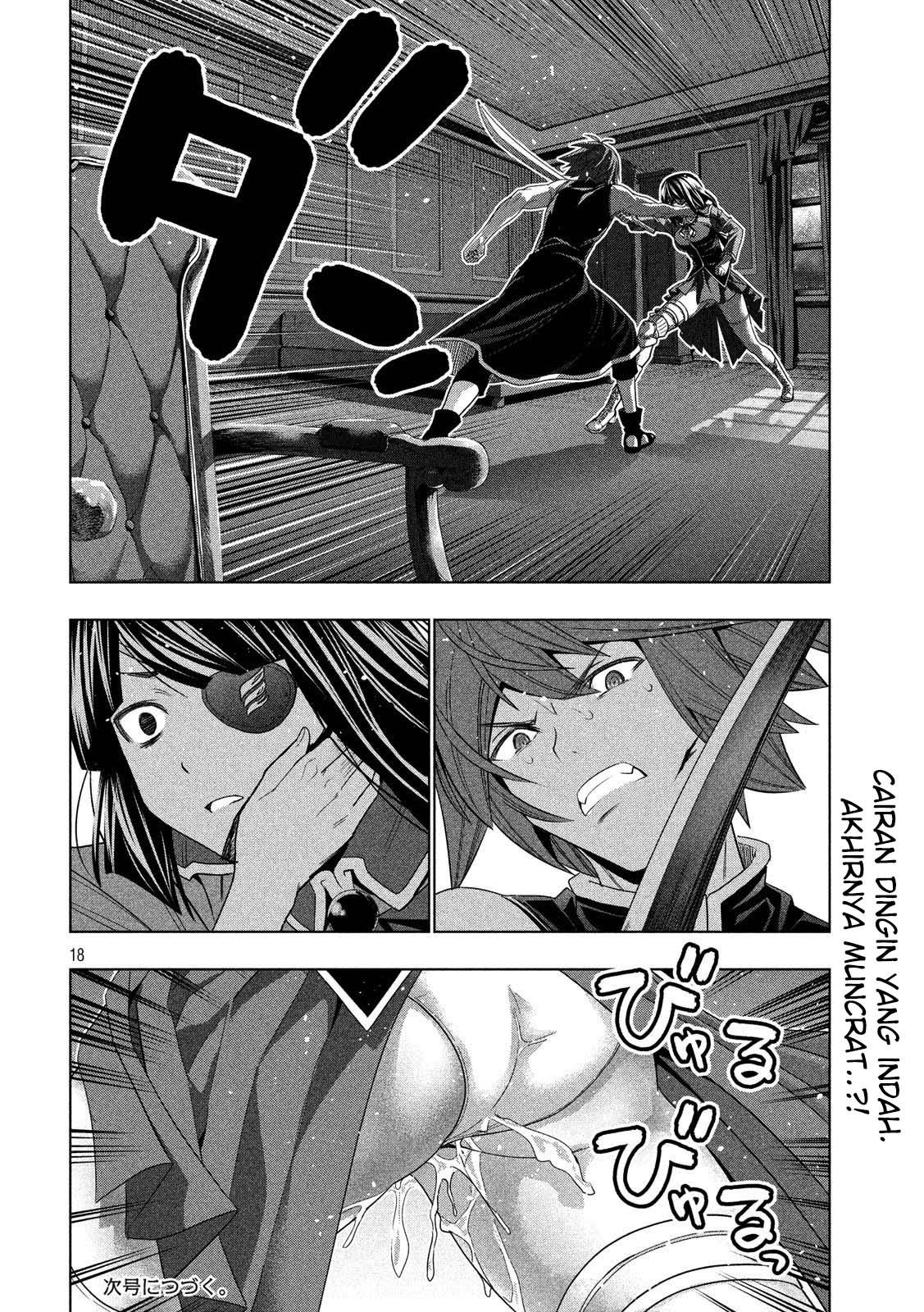 Parallel Paradise chapter 85 halaman 19