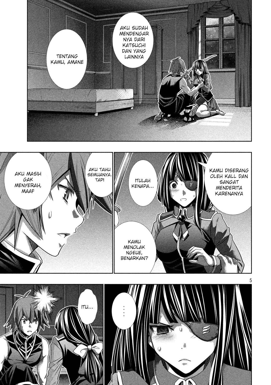 Parallel Paradise chapter 86 halaman 6