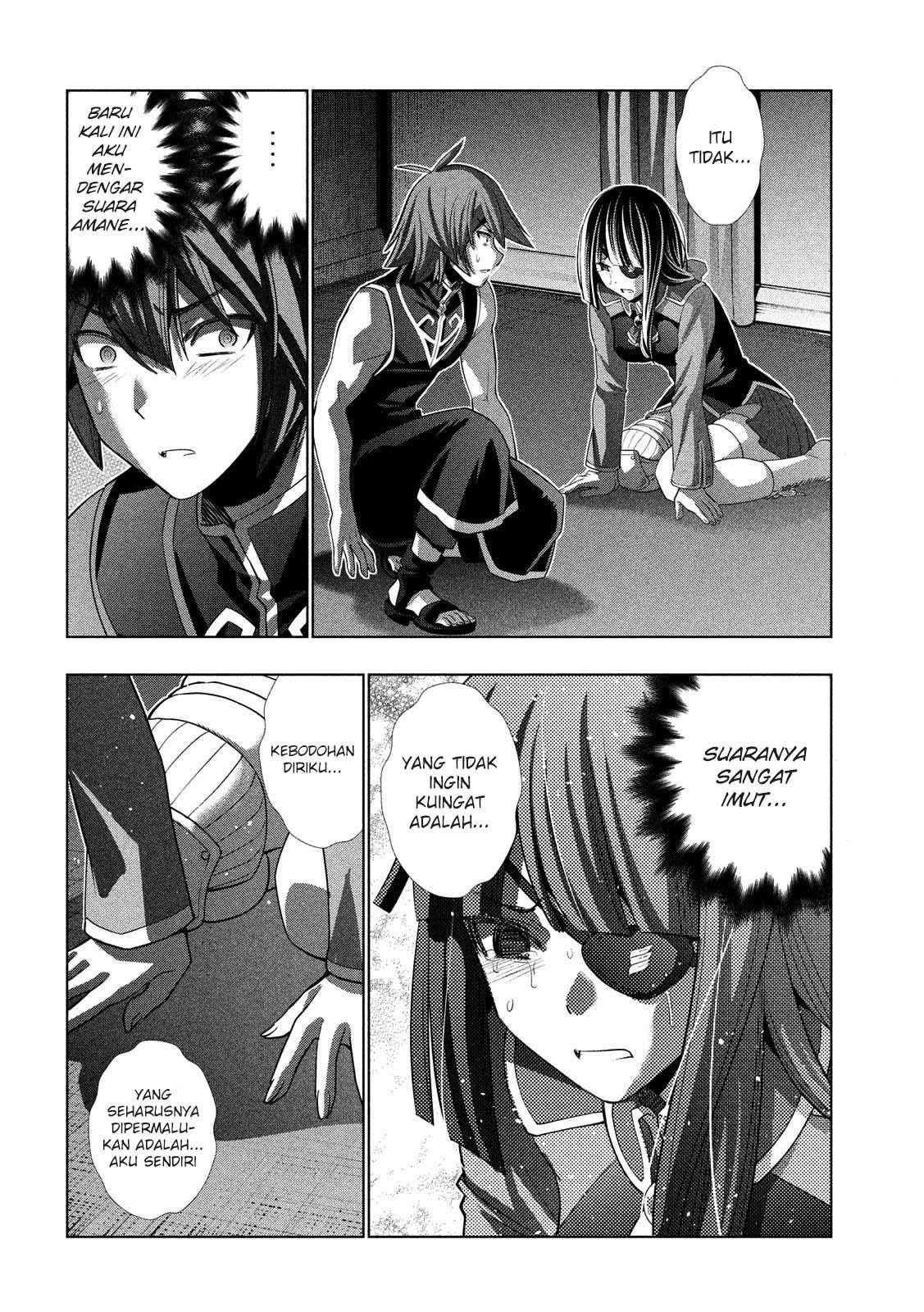 Parallel Paradise chapter 86 halaman 7