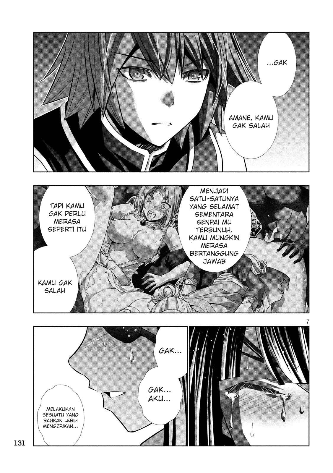 Parallel Paradise chapter 86 halaman 8