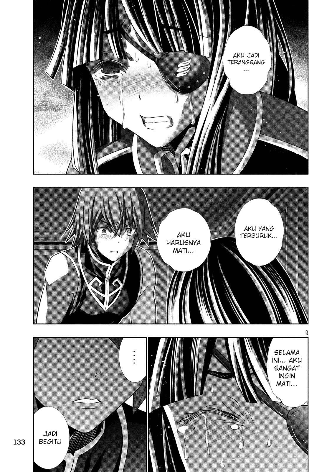 Parallel Paradise chapter 86 halaman 10