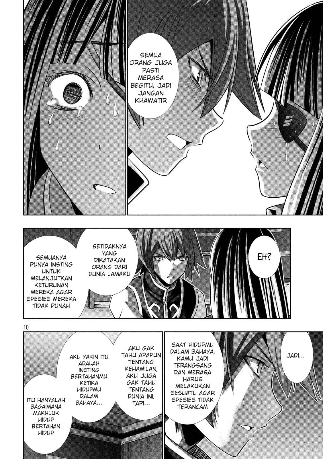 Parallel Paradise chapter 86 halaman 11