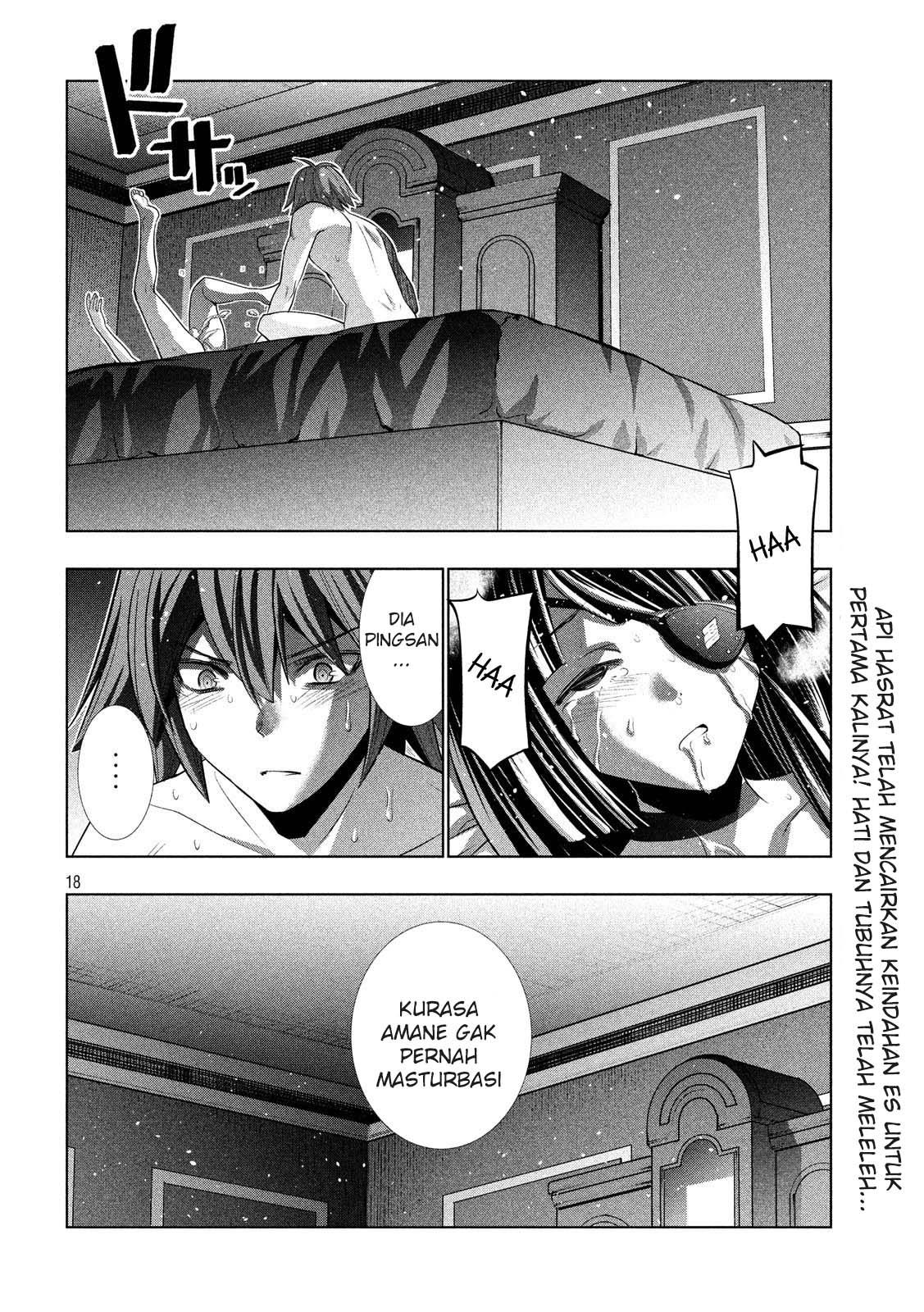 Parallel Paradise chapter 86 halaman 19